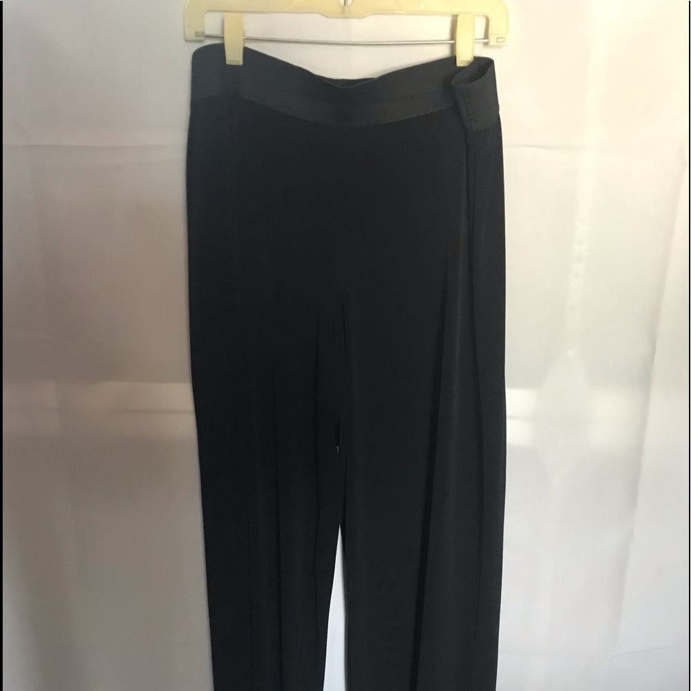 Alfani Womens PS Wide Leg Pull On  Urban Sz L
